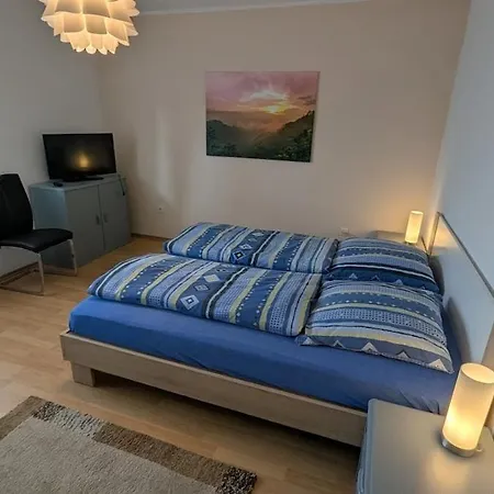 Salztalblick Apartment Bad Soden-Salmuenster