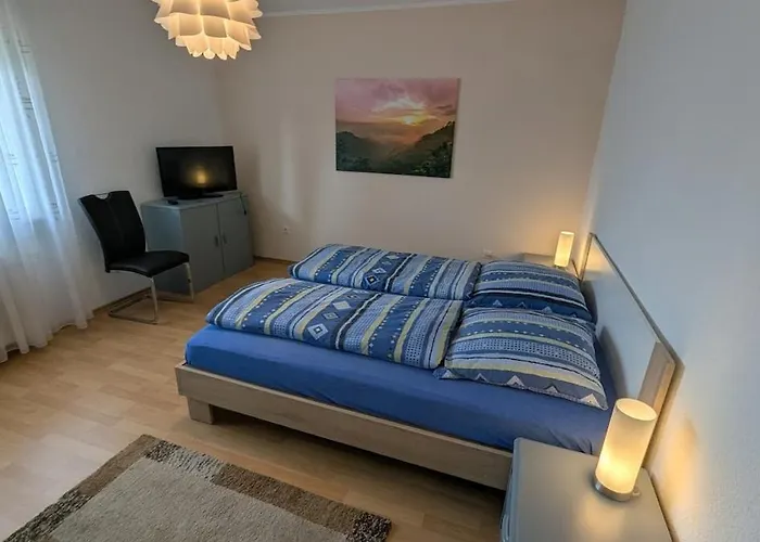 Salztalblick Apartment Bad Soden-Salmuenster