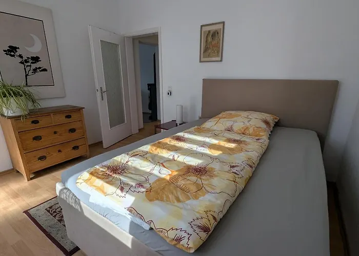 Apartment Salztalblick *