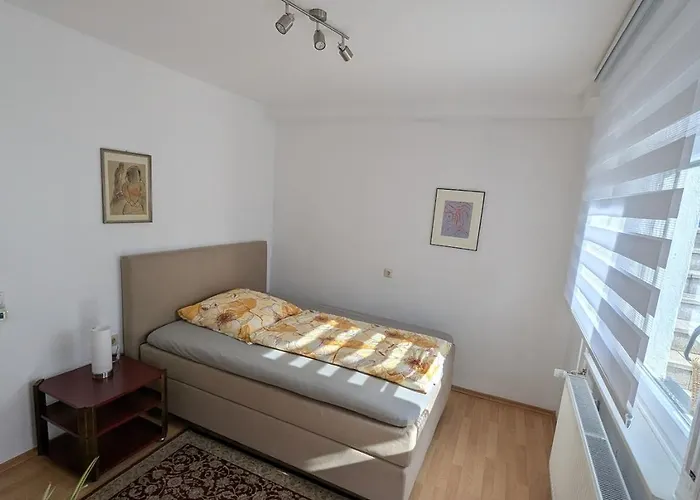 Apartment Salztalblick *