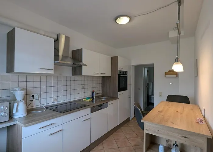 Salztalblick Apartment *